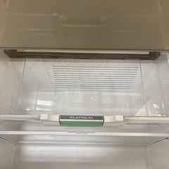 取りに来れる方限定！ＨＩＴＡＣＨＩの3ドア冷蔵庫です！の画像