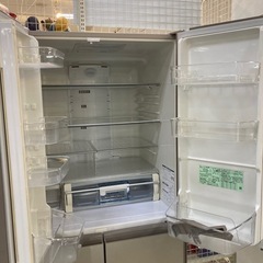 取りに来れる方限定！ＨＩＴＡＣＨＩの3ドア冷蔵庫です！の画像