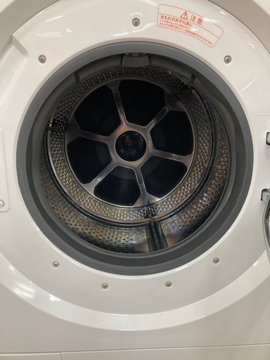週末だけの大特価 引取希望 東芝洗濯機 取りに来れる方限定！TOSHIBA（トウシバ）のドラム式洗濯機です！