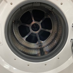 取りに来れる方限定！TOSHIBA（トウシバ）のドラム式洗濯機です！の画像