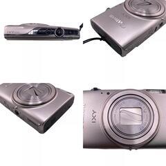 キャノン canon デジタルカメラ IXY F3.6?7.0 / f=4.5?54mm IXY 650 シルバーの画像