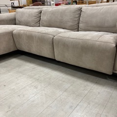 取りに来れる方限定！リクライニングソファーです！の画像