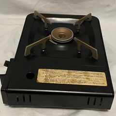 アイ・コンロ　カセットガスコンロ　動作確認済みの画像
