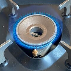 アイ・コンロ　カセットガスコンロ　動作確認済みの画像