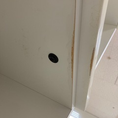 取りに来れる方限定！ニトリのキッチンボードです！の画像