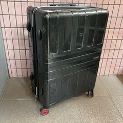 超軽量の大型スーツケース75.50.30センチの画像
