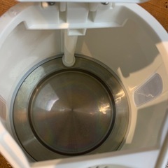 ニトリ　電気ケトル　SN-3228の画像