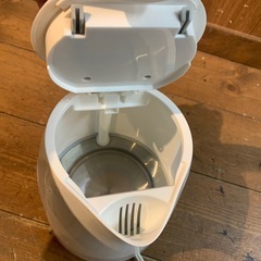ニトリ　電気ケトル　SN-3228の画像