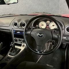 ロードスター ＳＰ 車検８年３月まで 乗って帰れます の画像