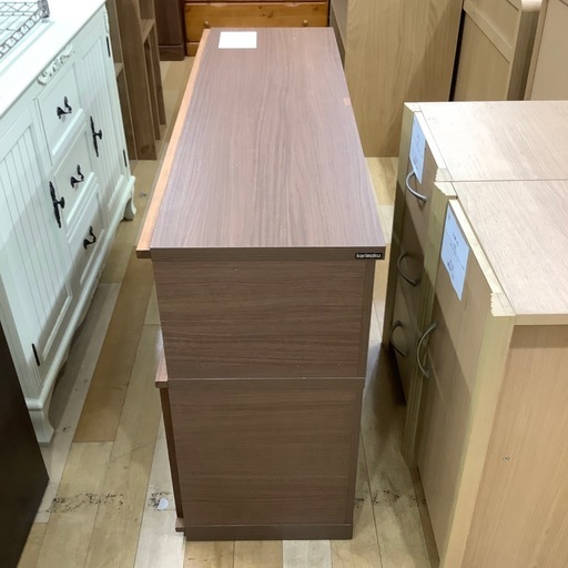 【お値下げしました！】karimokuのブックシェルフが新入荷しました！