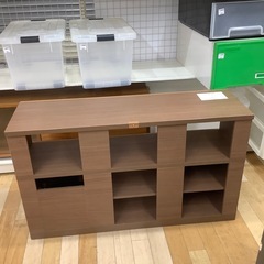 【トレファクラパーク岸和田】karimokuのブックシェルフが新入荷しました！の画像