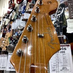 歴史の落とし穴⁉Fender USA American Vintage '57 Stratocaster 1997～98の画像