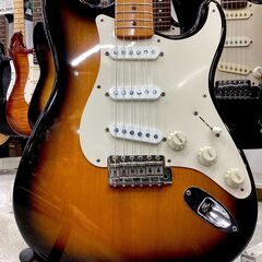歴史の落とし穴⁉Fender USA American Vintage '57 Stratocaster 1997～98の画像