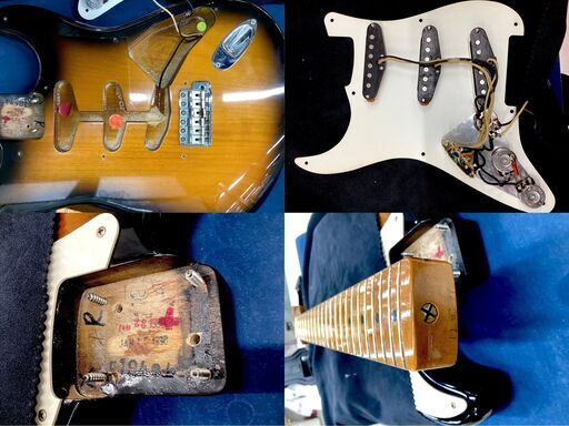 歴史の落とし穴⁉Fender USA American Vintage '57 Stratocaster 1997～98