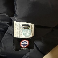 カナダグース  メンズダウンの画像