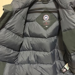 カナダグース  メンズダウンの画像