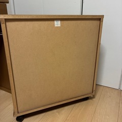 押入れコロコロ棚の画像