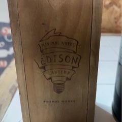 🔴ミニマルワークス🔴エジソンの画像