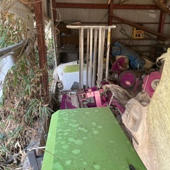 トラクターアタッチメント
の画像