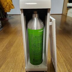 家庭用炭酸水メーカーdrinkmateドリンクメイトの画像