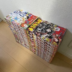 ★2025年1号から〜30号まで★週刊少年ジャンプ　2025年 全巻 まとめ売り前半 付録付きあり 最新刊 ワンピース 漫画本の画像