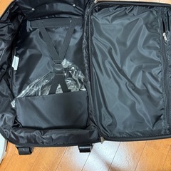 未使用コンパクトトランクケースの画像