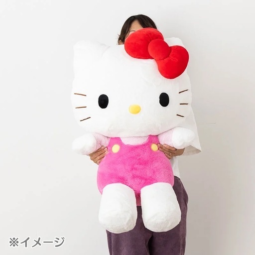 サンリオ クロミ ぬいぐるみ 3Lサイズ クリスマス