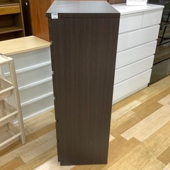 【トレファクラパーク岸和田】ニトリの6段チェストLEA3が新入荷しましたレ　！の画像