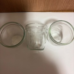 ※至急※  モロゾフ ガラス製保存容器 21個セットの画像