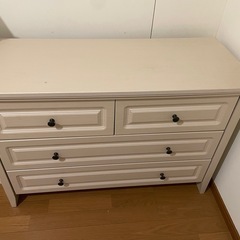 チェストの画像