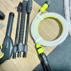 ケルヒャー 高圧洗浄機 K3 サイレントの画像