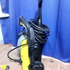 ケルヒャー 高圧洗浄機 K3 サイレントの画像