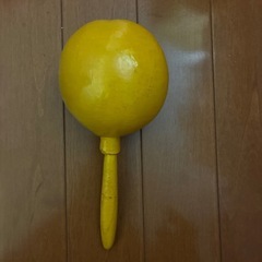 マラカス　メキシコ土産の画像