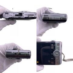 ソニー sonny デジタルカメラ コンパクト Cyber-shot DSC-WX100 F3.3?5.9 / f=4.45?44.5mm ブラックの画像