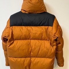 【Franklin Climbing】ダウンジャケットの画像