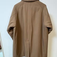 【BEAMS】オーバーサイズロングコートの画像