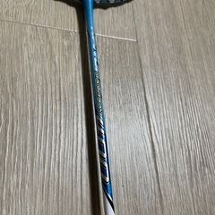 YONEX　NANORAY400　の画像