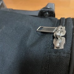 【あげます】スーツケース　機内持ち込みサイズ　黒の画像