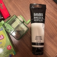 絵の具セットの画像