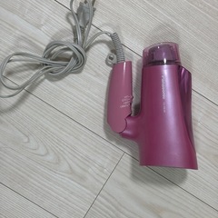 ヘアドライヤー　Panasonic「ionity」の画像