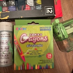 絵の具セットの画像