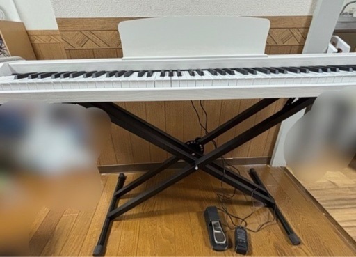 carina 値下げ不可 型番LF008  電子ピアノ