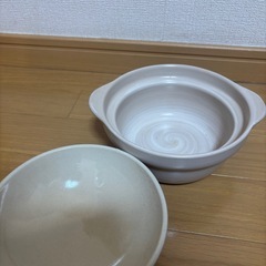 1人用鍋の画像