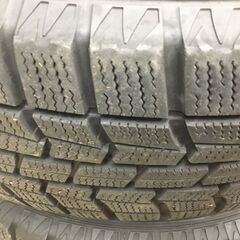 【🍀早い者勝ち！】スタットレスタイヤ・AUTOBACS(オートバックス) North Trek N3Iの画像