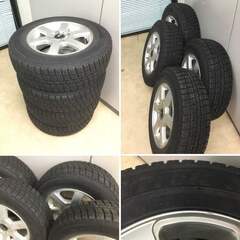 【🍀早い者勝ち！】スタットレスタイヤ・AUTOBACS(オートバックス) North Trek N3Iの画像