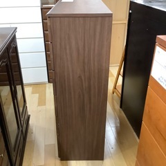 【トレファクラパーク岸和田】ニトリの６段チェストアルミナが新入荷しました！の画像