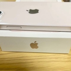 Apple iPhone13 128GB ピンクの画像