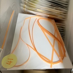 ペーパーアートセットの画像