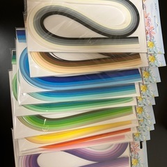 ペーパーアートセットの画像