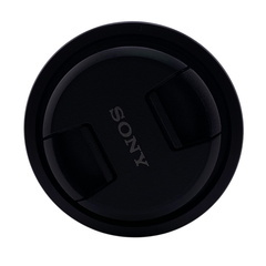 ソニー sonny 交換レンズ ZEISS FE 1.8 55 ZA ブラックの画像